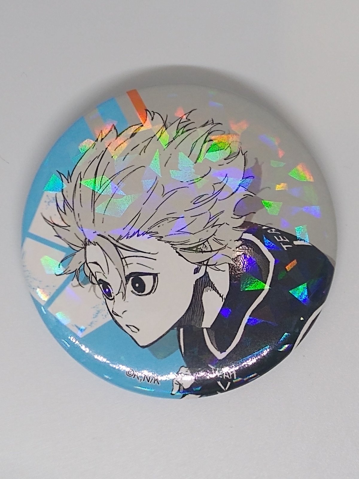 凪 ホログラム缶バッジ vol.2 64個 凪 ホログラム缶バッジ vol.2 64個 凪 ホログラム缶バッジ vol.2