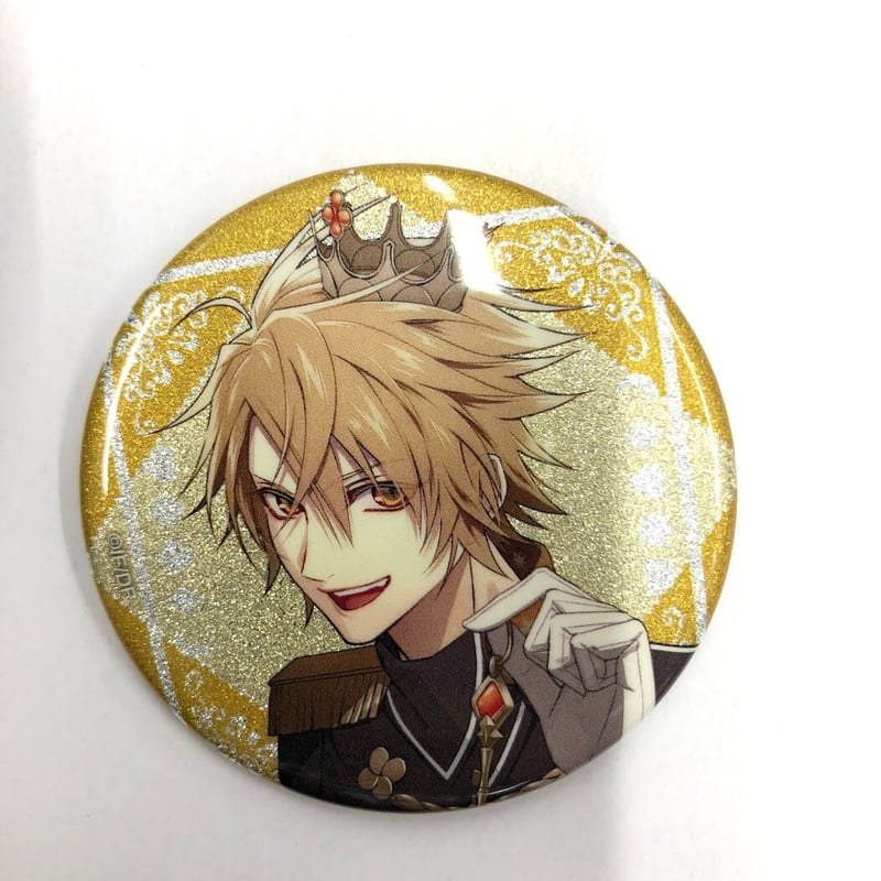 AMNESIA トーマ 缶バッジ | K-BOOKS 池袋 2次元グッズ通販