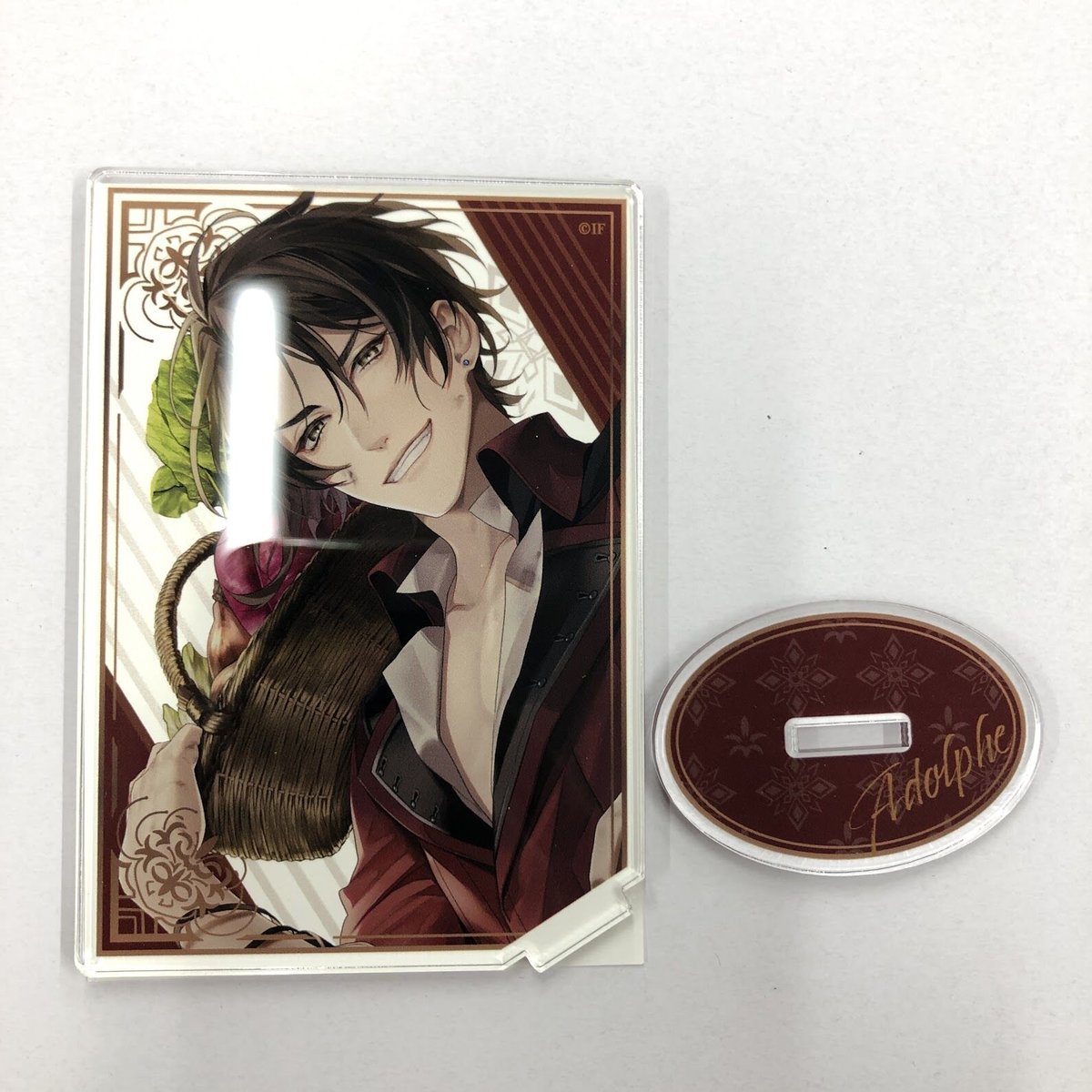 終遠のヴィルシュ アドルフ アクリルスタンド | K-BOOKS 池袋 2次元