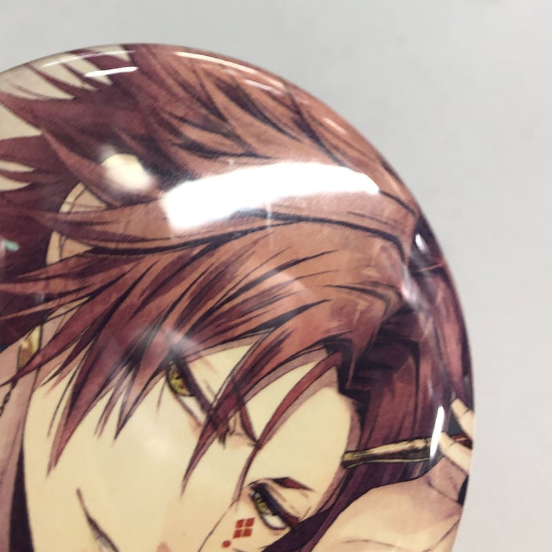 クッキー　缶バッジ　2019 オトパ　楊　ピオフィオーレの晩鐘　ピオフィ オトメイトパーティー2019