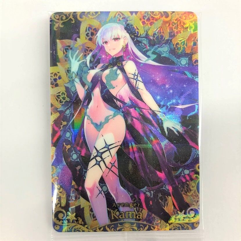 Fate/Grand Order カーマ(水着) ウエハース11 カード | K-BOOKS  