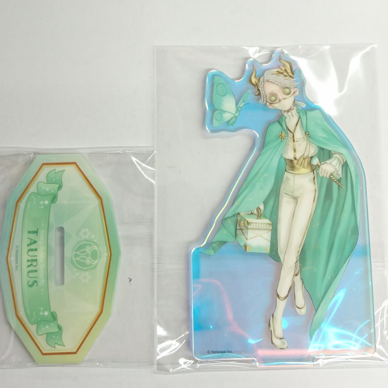 第五人格 12star series 星座 おほしさま缶バッジ 探鉱者 第五人格 12star Series. 第五人格 12star series 星座 おほしさま缶バッジ