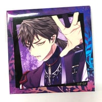 新品未開封品】綾部喜八郎 リボンバックチャーム ナンジャタウン 忍