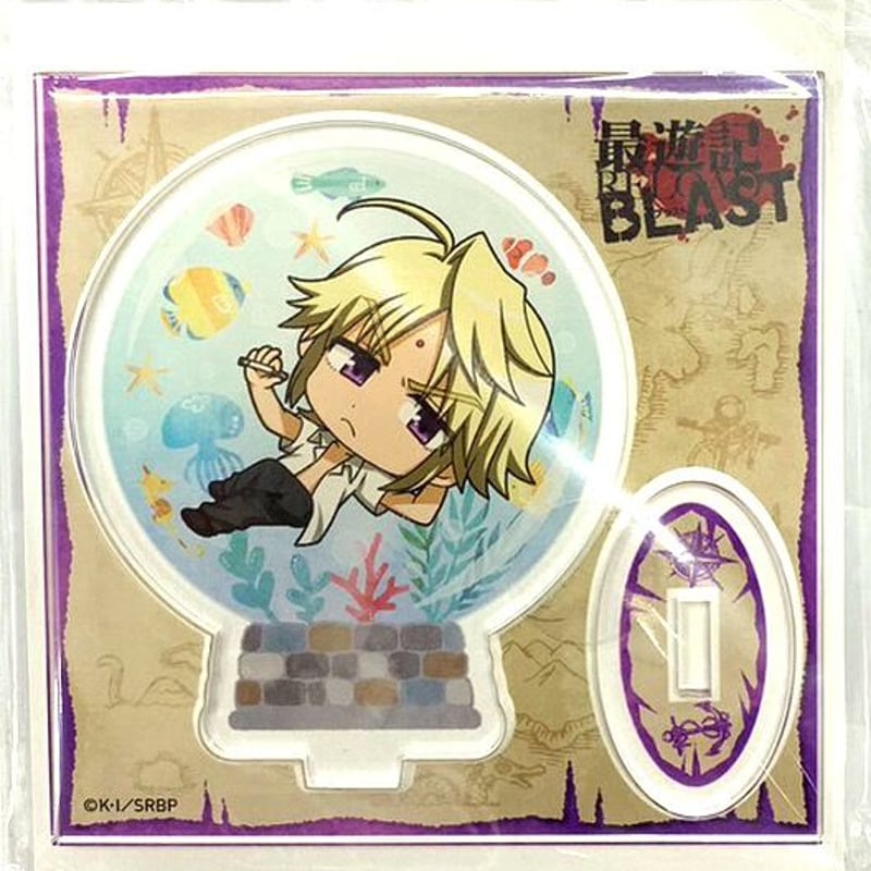 最遊記 アクリルスタンド 三蔵 アクリルスタンド 「最遊記RELOAD