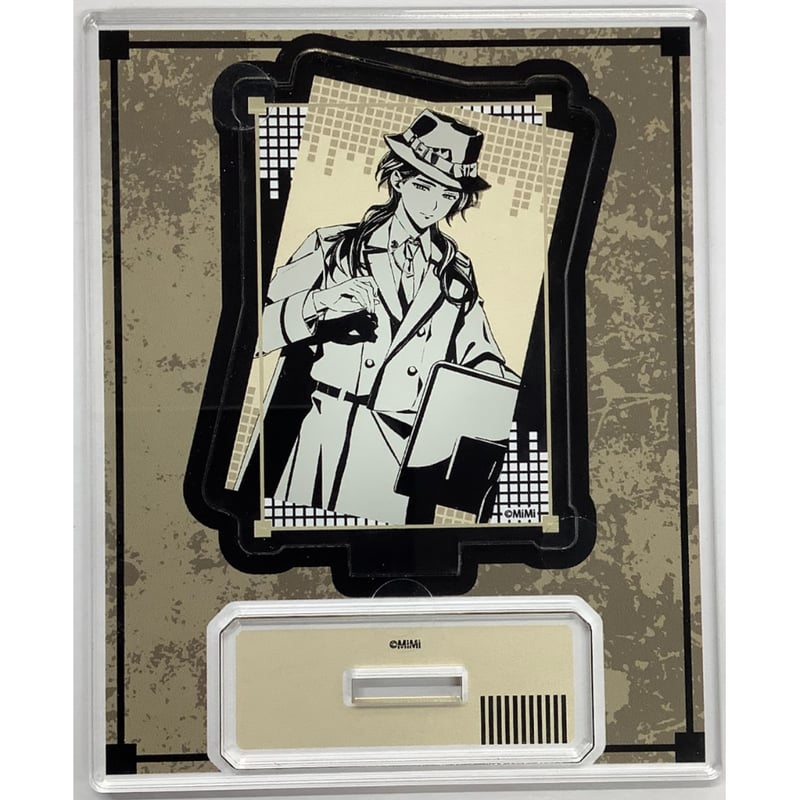 金光瑤 魔道祖師 四周年記念 カード型アクリルスタンド 【公式通販】