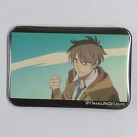 DMMスクラッチ BANANA FISH D賞 スリムポスター 8種コンプ DMM