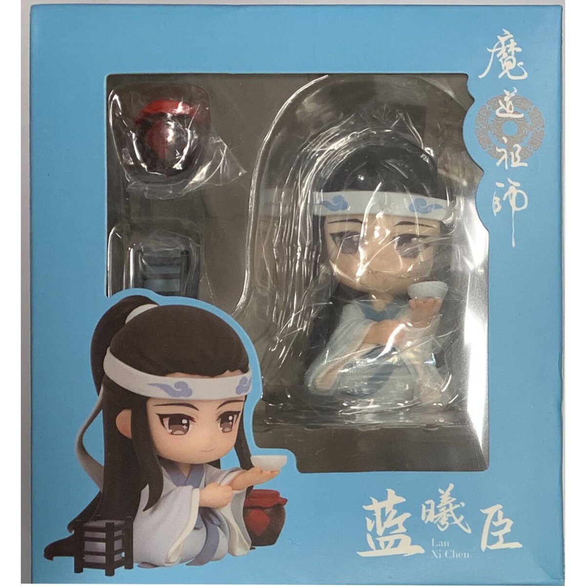 墨香銅臭『魔道祖師』 浴衣シリーズ フィギュア 藍曦臣【BLグッズ