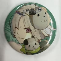 高橋しょうこ　缶バッチ 忍たま乱太郎】竹谷八左ヱ門 ジョイポリス コラボ 六角缶バッジ 二の段