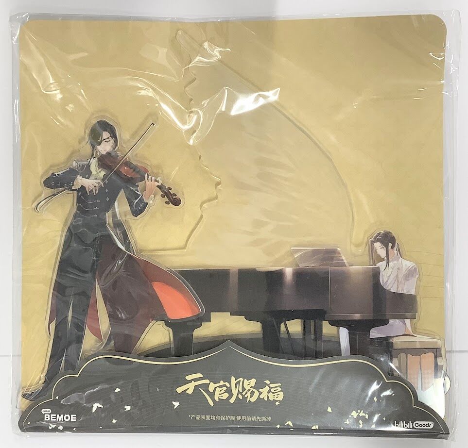 天官賜福2周年記念アクリルスタンド蝶翼協奏曲