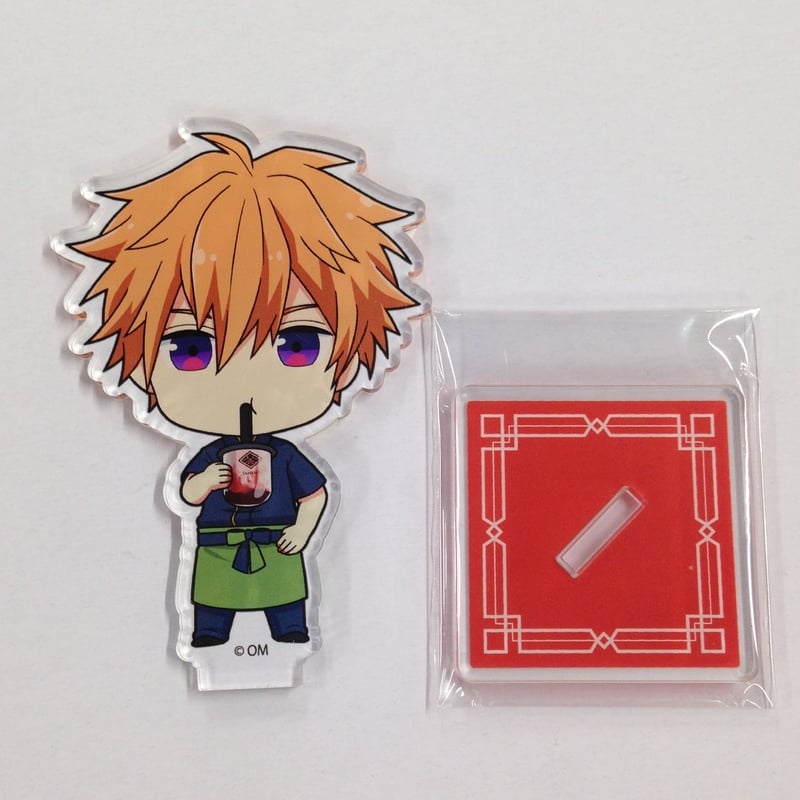 画像2枚】obeyme! ベルゼブブ グッズ