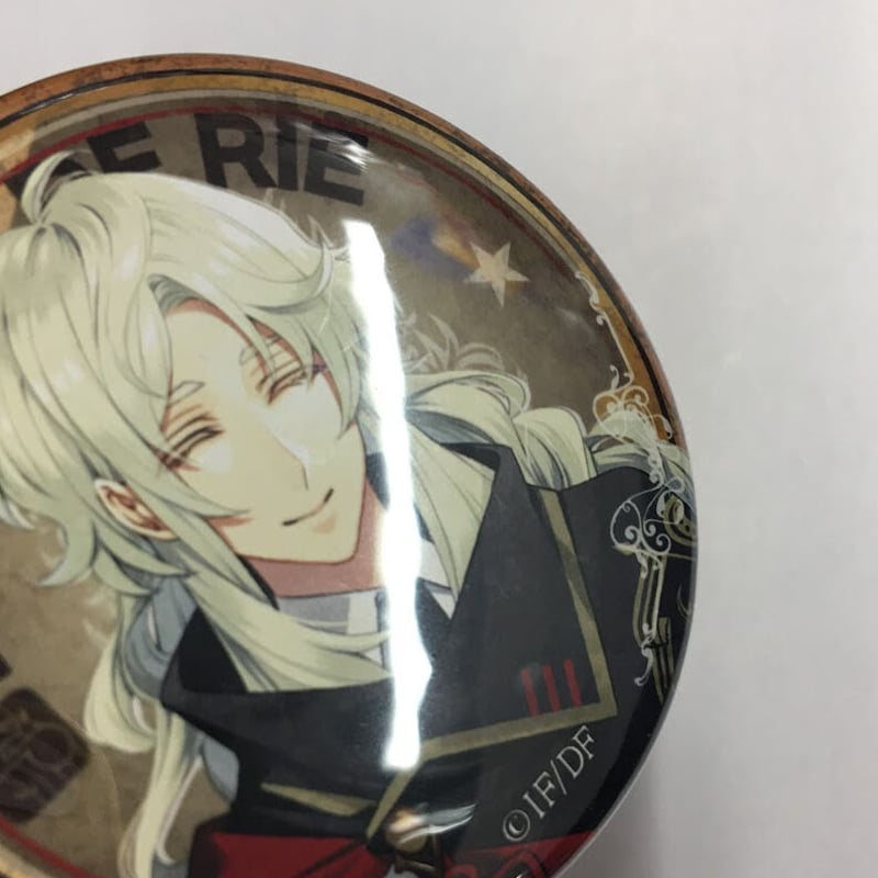 イタミ有】幻奏喫茶アンシャンテ イル 缶バッジ | K-BOOKS 池袋