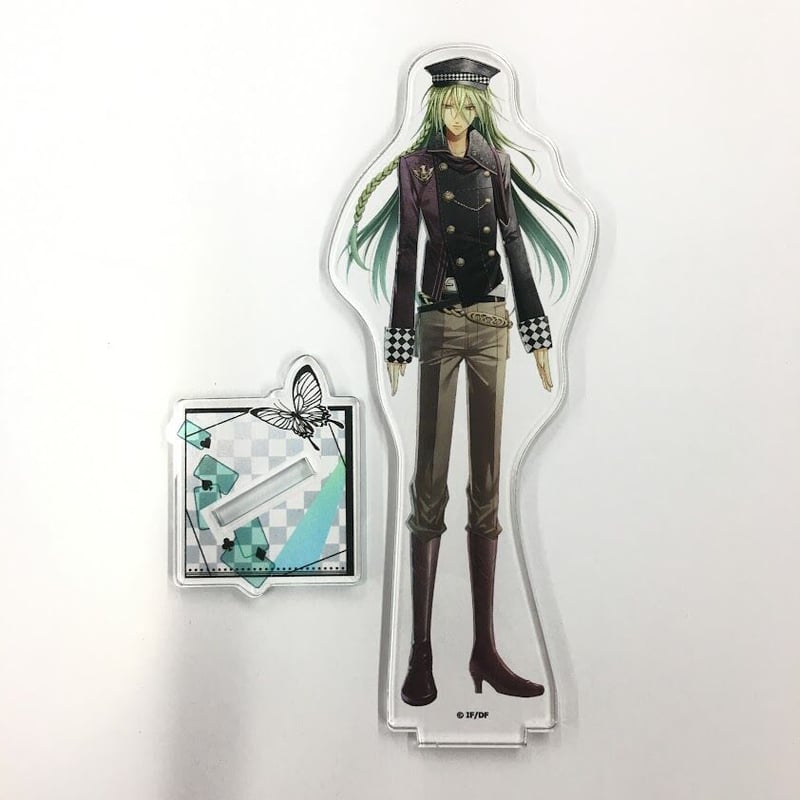 AMNESIA ウキョウ アクリルスタンド | K-BOOKS 池袋 2次元グッズ通販