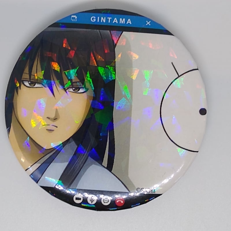 銀魂 桂小太郎 きらきら缶バッジコレクション