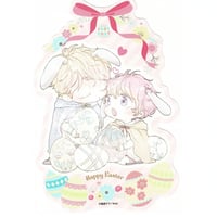 世界一初恋　缶バッジ　中村春菊 中村春菊 『世界一初恋』缶バッジ 桐嶋禅 【BLグッズ】 | K