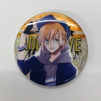 ヒプノシスマイク 有栖川帝統 キャラバッジコレクション／Hypnosis