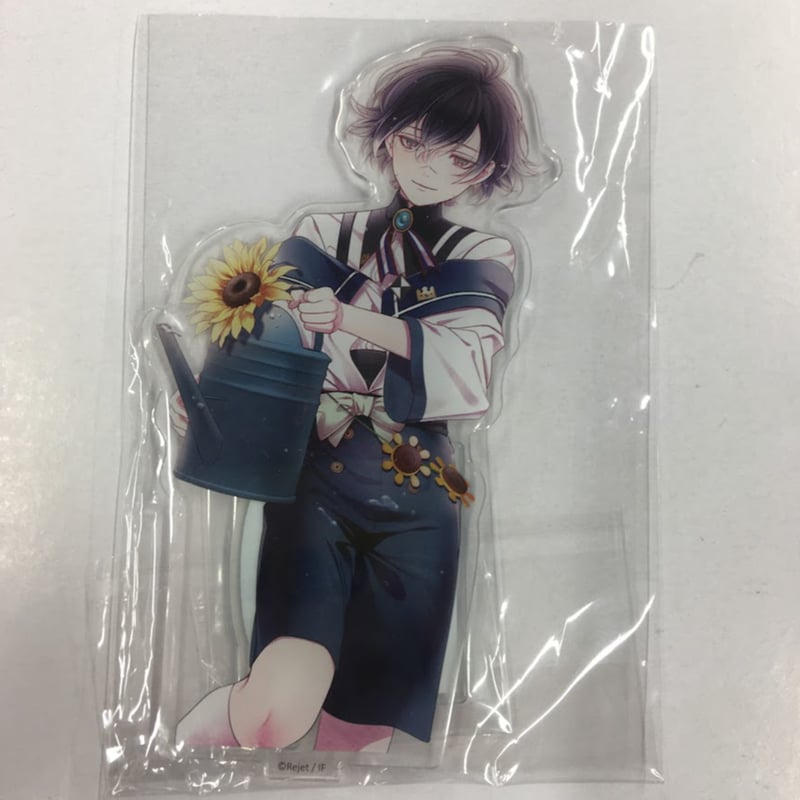 【未開封】DIABOLIK LOVERS アクスタ 無神アズサ DIABOLIK LOVERS 無神アズサ アクリルスタンド | K-BOOKS 池袋 2次元