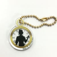 刀剣乱舞 信濃藤四郎 軽装 スクエア缶バッジ | K-BOOKS 池袋 2次元