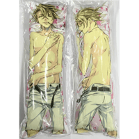 『ラッキードッグ1 』　ミニクッション　ジャン【BLグッズ】