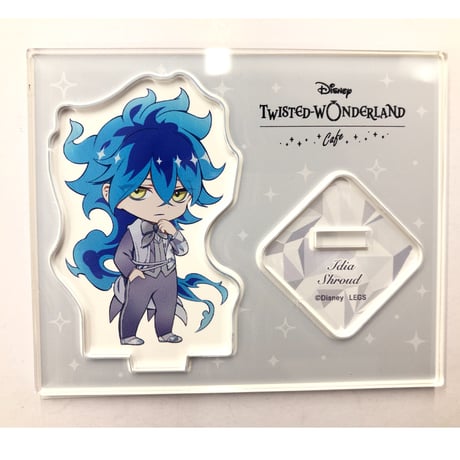 STORES ツイステッドワンダーランド アクリルスタンドの検索結果