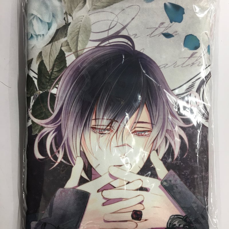 DIABOLIK LOVERS 無神アズサ クッションカバー 不死の薔薇園 | K-BOOKS 
