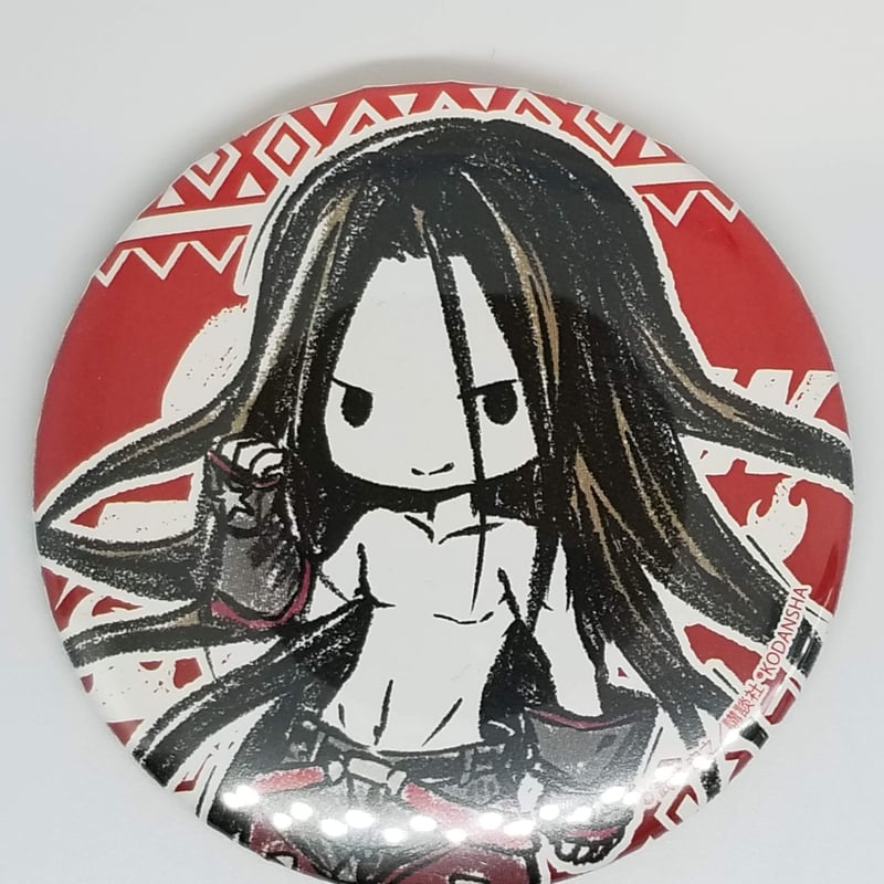 シャーマンキング ハオ 缶バッジ | K-BOOKS 池袋 2次元グッズ通販