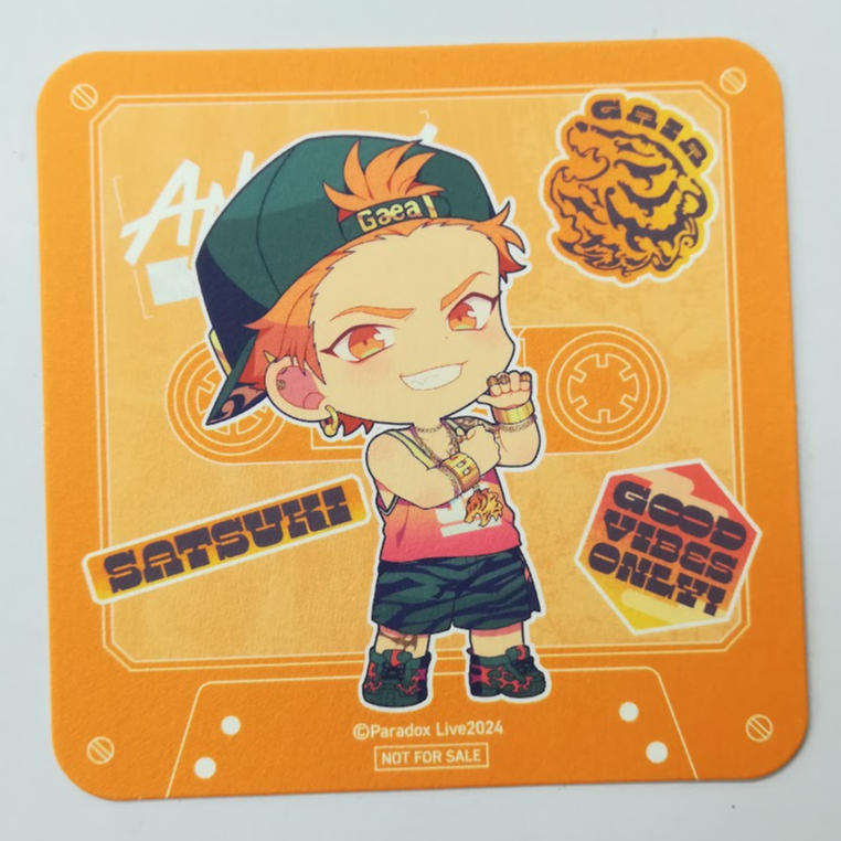 Qpa コラボカフェ BLANC アクリルコースター fit=scale-down,w=1200