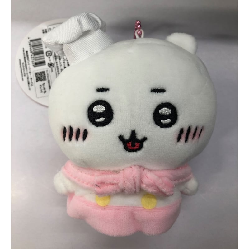 ちいかわ カフェのコックさん マスコット 垂れ下がら ちいかわ カフェのコックさん マスコット 垂れ下がら