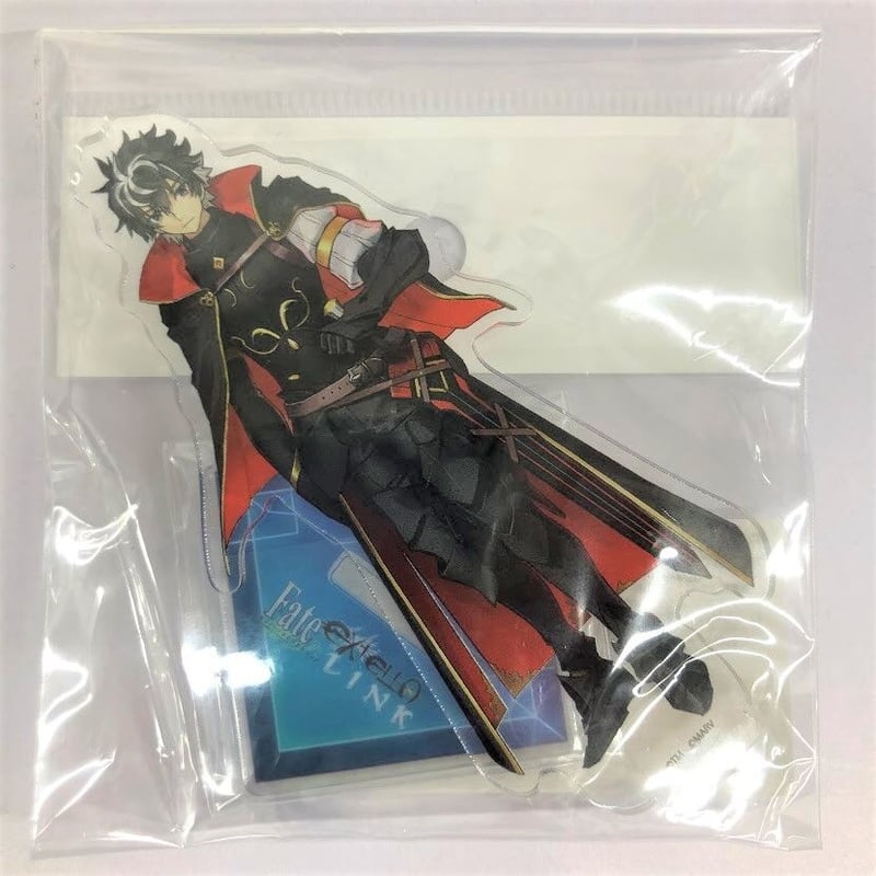 Fate/EXTELLA LINK シャルルマーニュ ツリービレッジ アクリル  