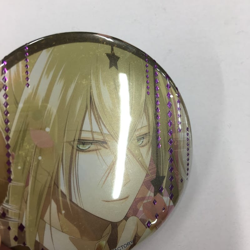 アムネシア ウキョウ 缶バッジ×70 イタミ有】AMNESIA ウキョウ 缶