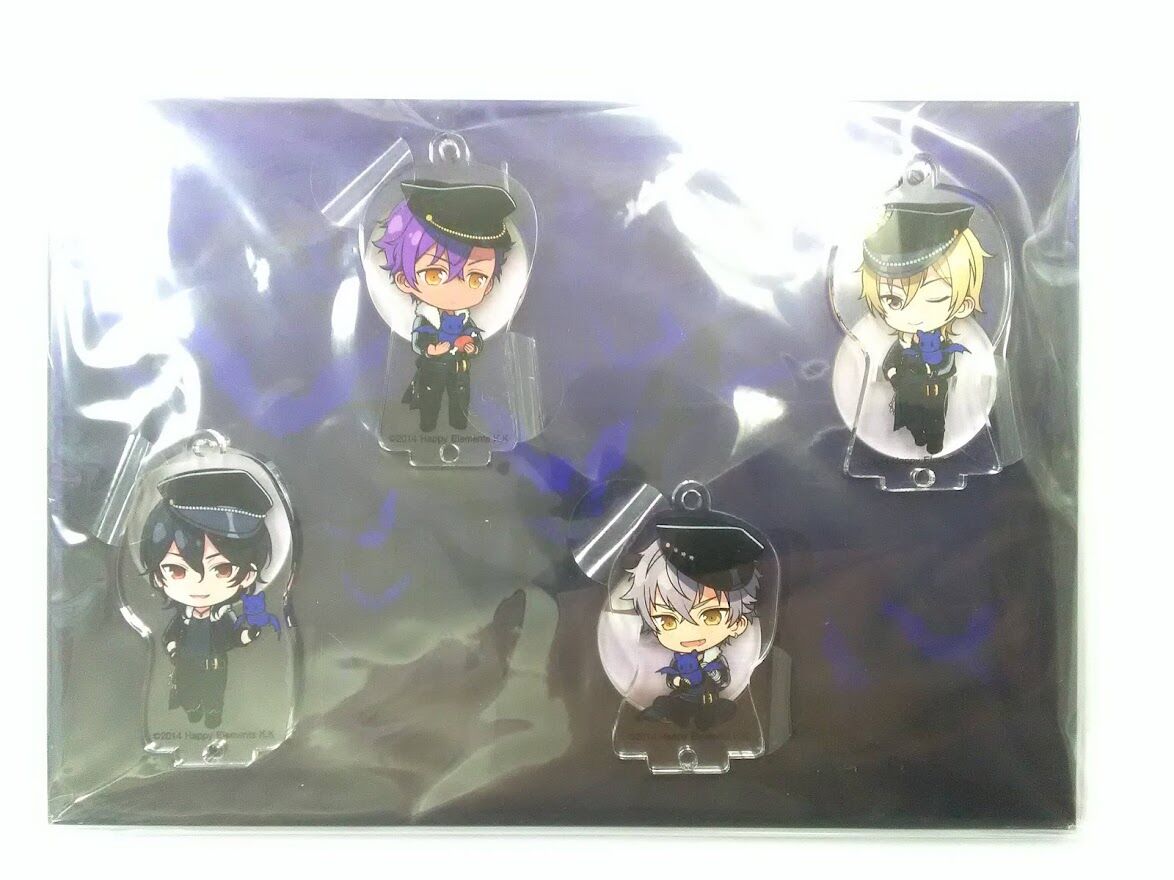 新品☆あんスタ【UNDEAD】Tシャツ☆私立夢ノ咲学院ドリーム