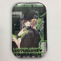 スター☆トゥインクルプリキュア キュアミルキー トゥインクル缶バッジ