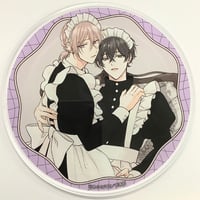 おげれつたなか 『ヤリチン☆ビッチ部』ポストカード 鹿谷樹 単品 【BL