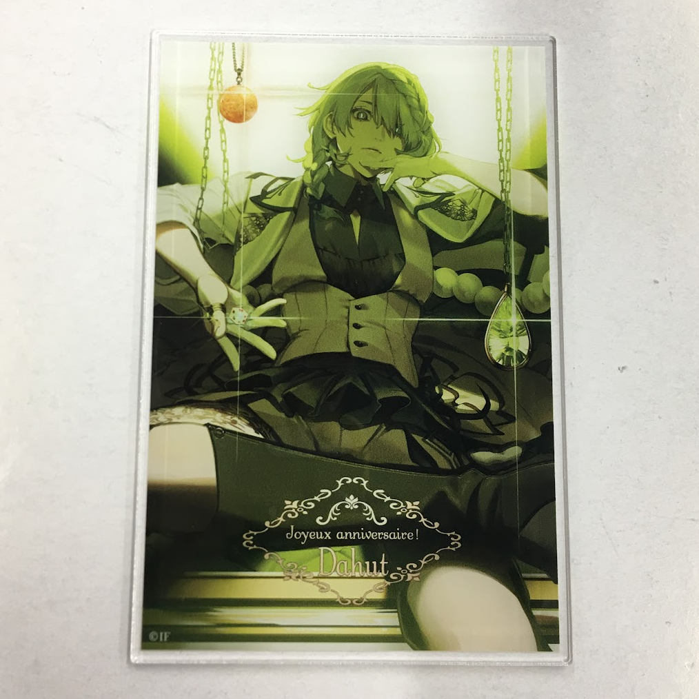終遠のヴィルシュ ダハト アクリルブロマイド | K-BOOKS 池袋 2