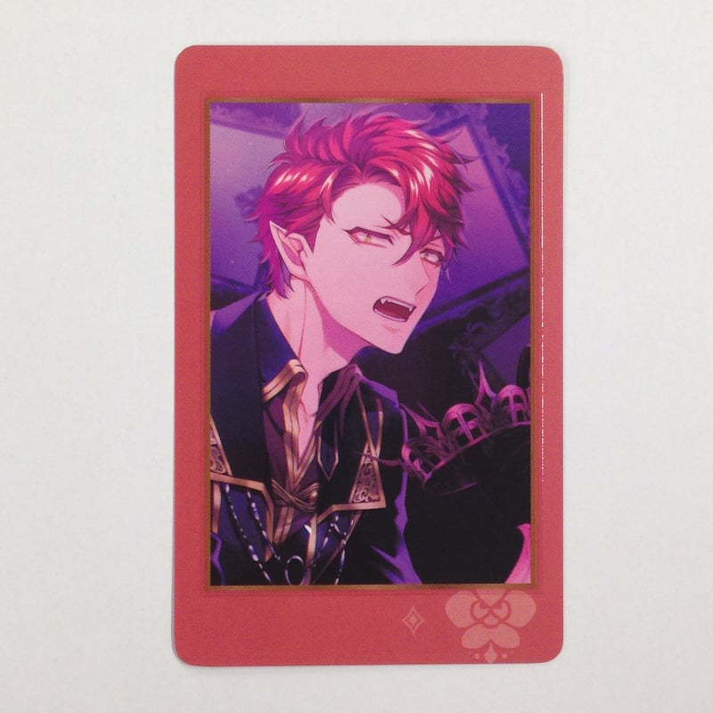 幻奏喫茶アンシャンテフォトカード