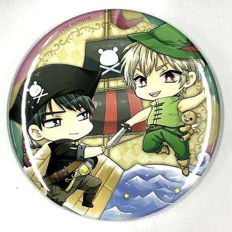 男子高校生、はじめての 6弾 缶バッチ ドラマCD】男子高校生、はじめて