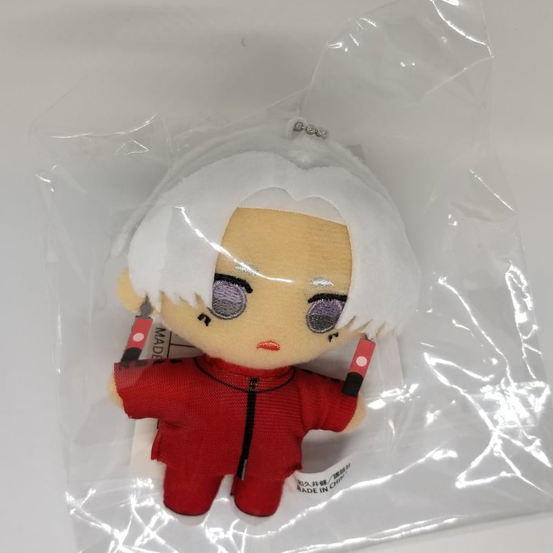 東京卍リベンジャーズ 黒川イザナ ぬいぐるみ】東京リベンジャーズ