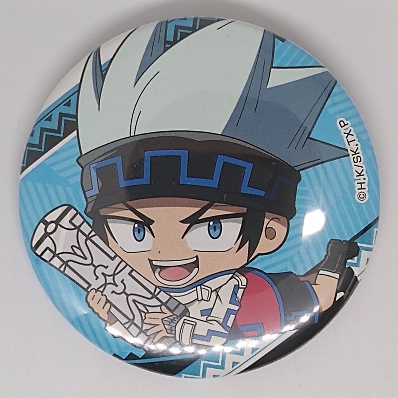 シャーマンキング ホロホロ ごろりん缶バッジコレクション | K-BOOKS