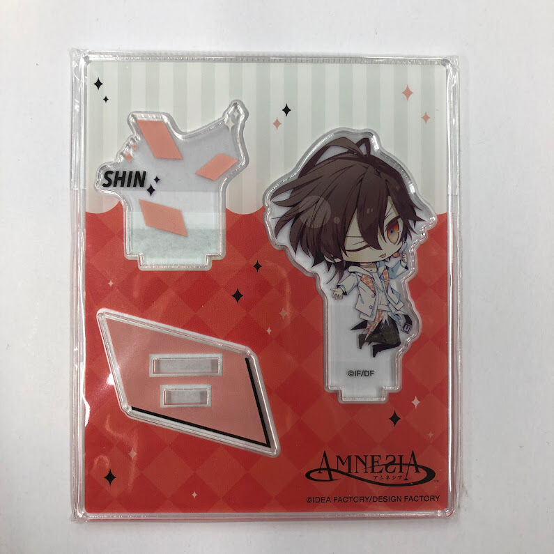 AMNESIA シン アクリルスタンド | K-BOOKS 池袋 2次元グッズ通販