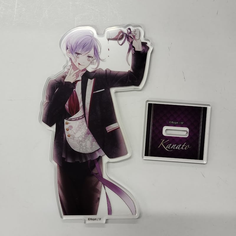 逆巻カナト アクリルスタンド DIABOLIK LOVERS | 乙女向け通販サイト