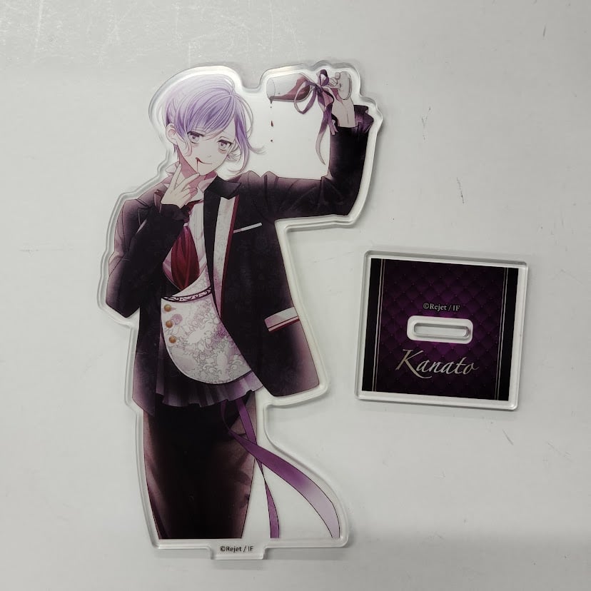 DIABOLIK LOVERS　逆巻カナト　アクリルスタンド DIABOLIK LOVERS 逆巻カナト アクリルスタンド | K-BOOKS 池袋 2次元