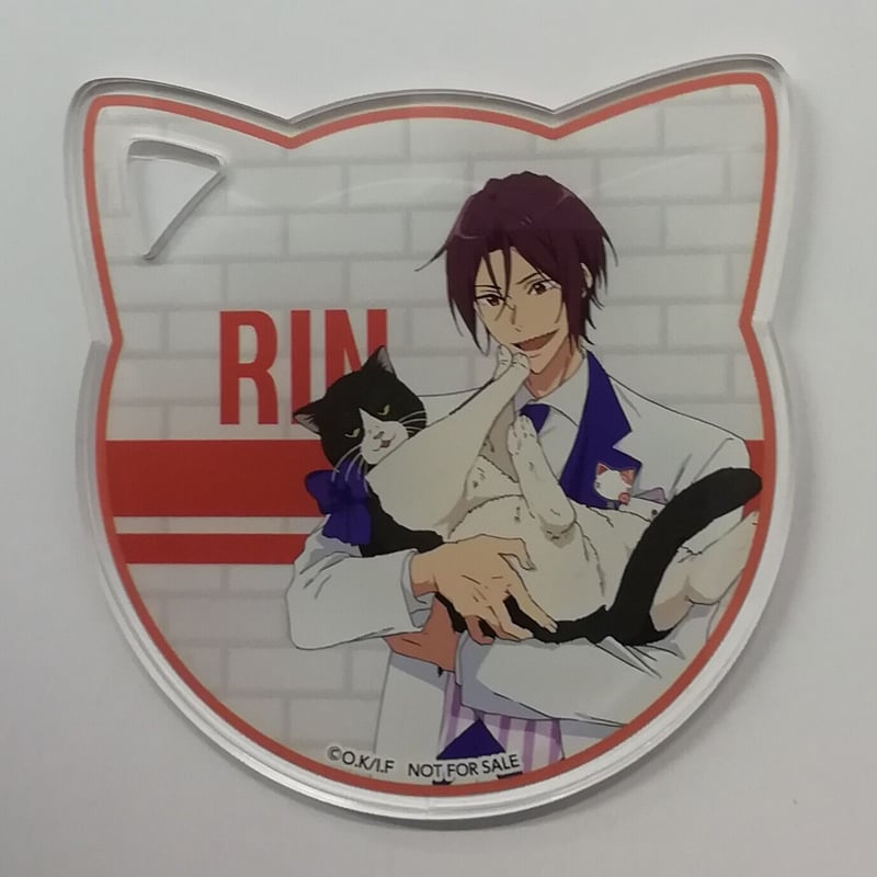 Free! 松岡凛 ナンジャタウン アクリルコースター | K-BOOKS 池袋 2