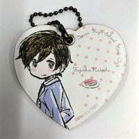 古書店街の橋姫』 グラッテ アクリルコースター 博士【BLグッズ】 | K