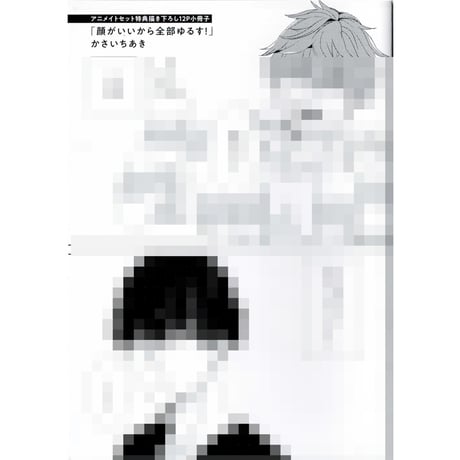 CATEGORY かさいちあき | K-BOOKS 池袋 2次元グッズ通販