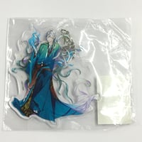 幽幻ロマンチカ　イリヤ　アクリルキーホルダー