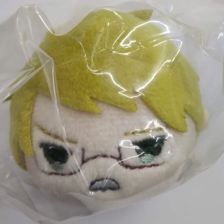 映画　文豪ストレイドッグス BEAST　もちもちマスコット　国木田独歩