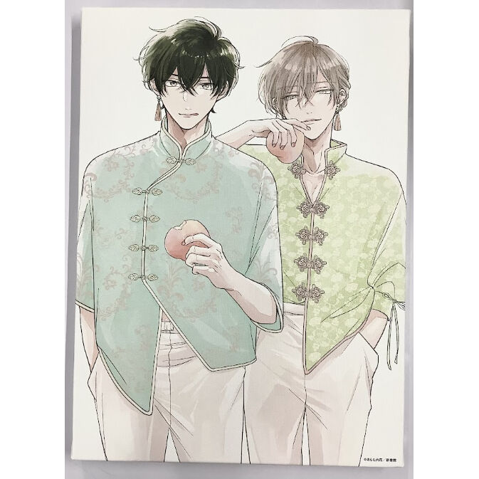 あらた六花『セブンティーンシロップス』 オンラインくじ アートパネル あらた六花『セブンティーンシロップス』 オンラインくじ アートパネル