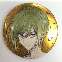 沖田有帆 『PUNKS△TRIANGLE』 ホロ 缶バッジ 千明【BLグッズ】 | K-BOO