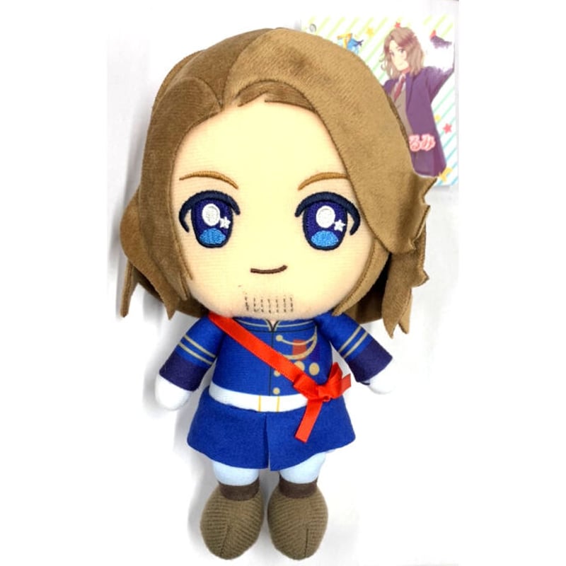 日丸屋秀和 『ヘタリア』Chibi ぬいぐるみ フランス | K-BOOKS