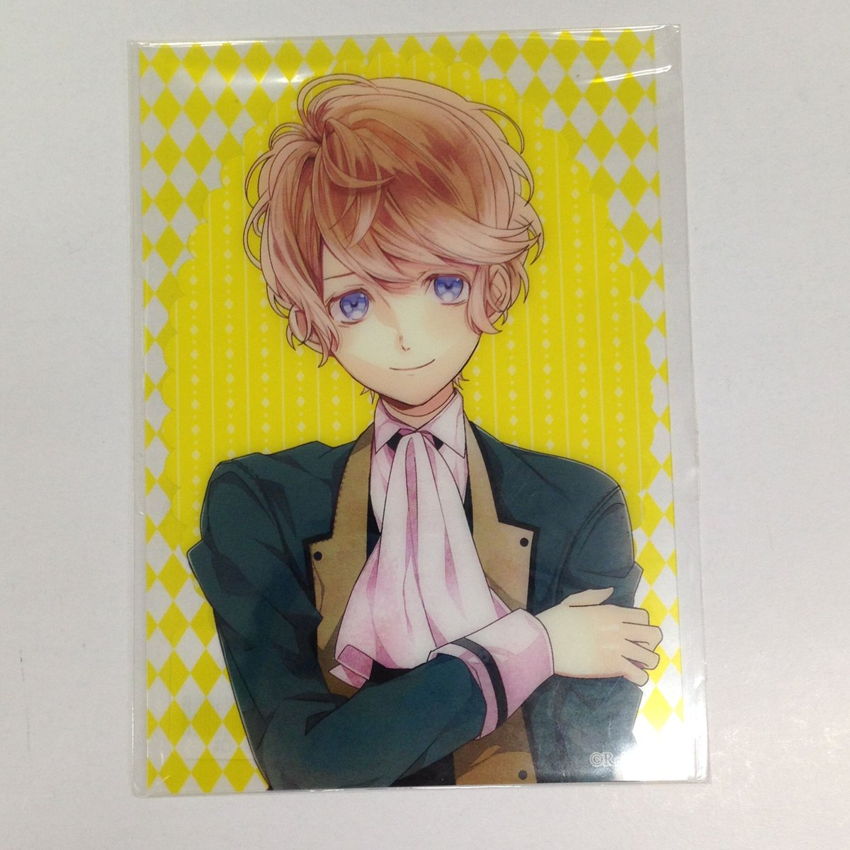 DIABOLIK LOVERS 逆巻シュウ クリアカード | K-BOOKS 池袋 2次元