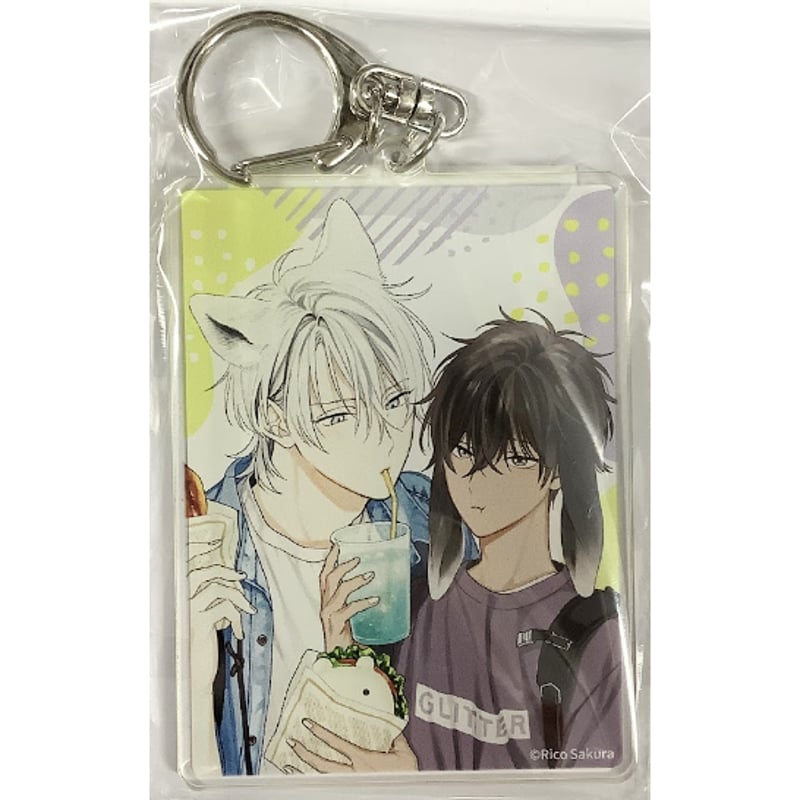 けもみみシリーズ佐倉リコ吠崎志狼宇佐美黒兎くじ けもみみシリーズ